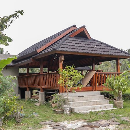 Nea Cottage Lombok Tetebatu Exterior foto