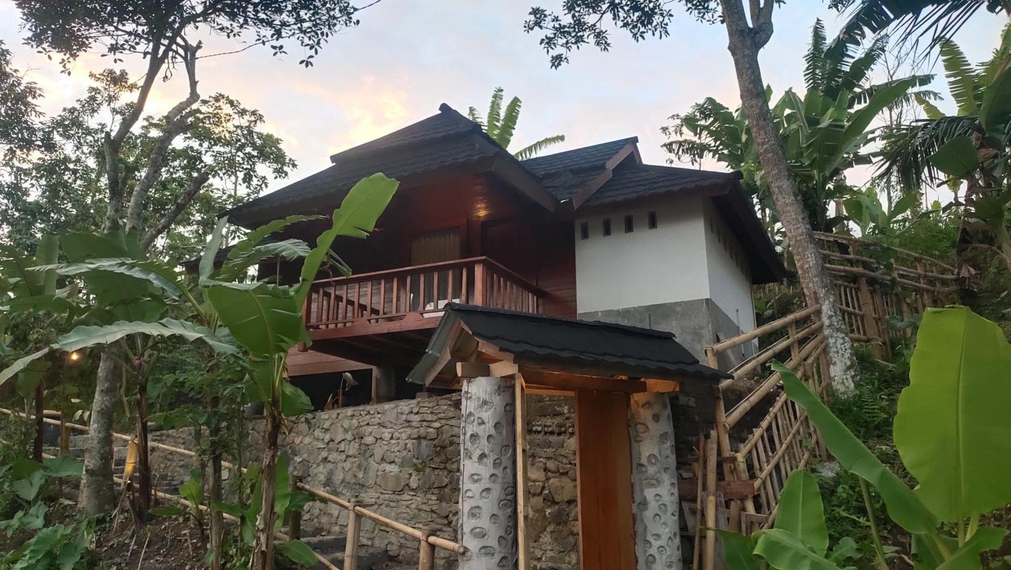 Nea Cottage Lombok Tetebatu Exterior foto